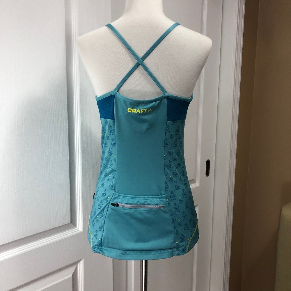 CRAFT Crisscross Cycling Biking Tank